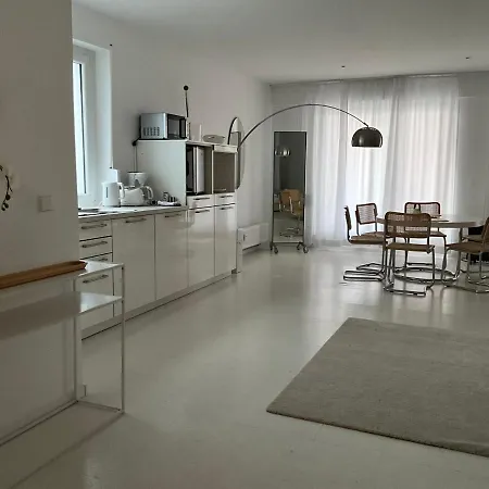 Apartamento City Studio Freudenstadt